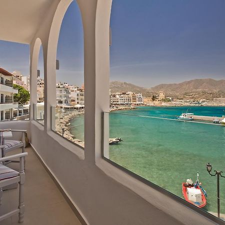 Nereus Luxurious Suites Cárpatos Exterior foto