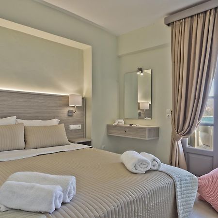 Nereus Luxurious Suites Cárpatos Exterior foto