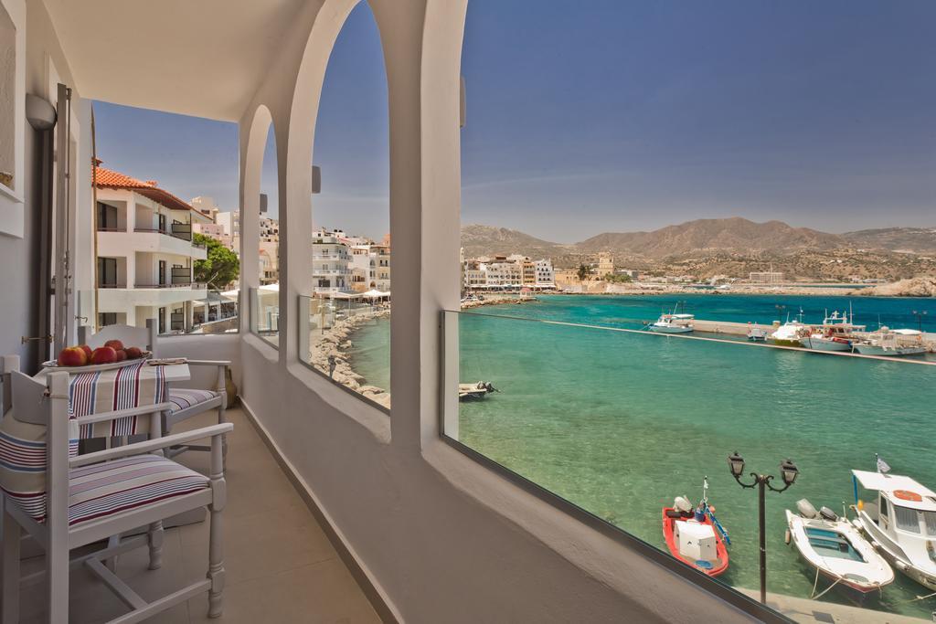 Nereus Luxurious Suites Cárpatos Exterior foto