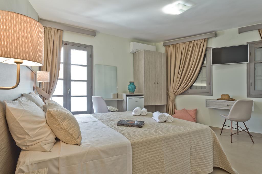 Nereus Luxurious Suites Cárpatos Exterior foto