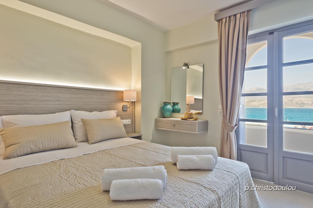 Nereus Luxurious Suites Cárpatos Exterior foto