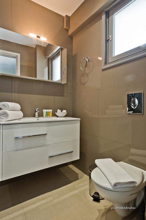 Nereus Luxurious Suites Cárpatos Exterior foto